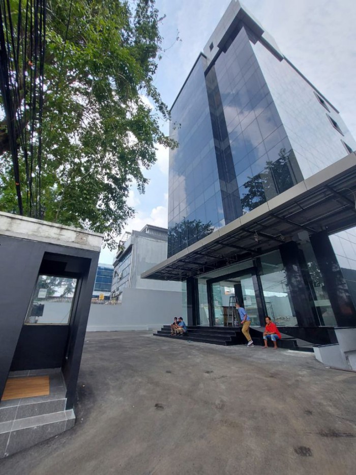 Gedung dijual di Warung Buncit Pancoran Jakarta Selatan